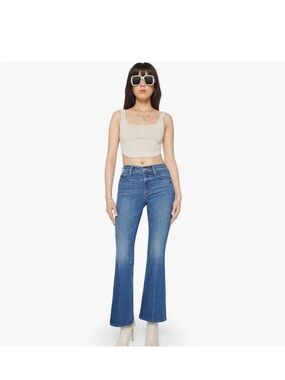MOTHER The Weekender "It's A Small World" size 27